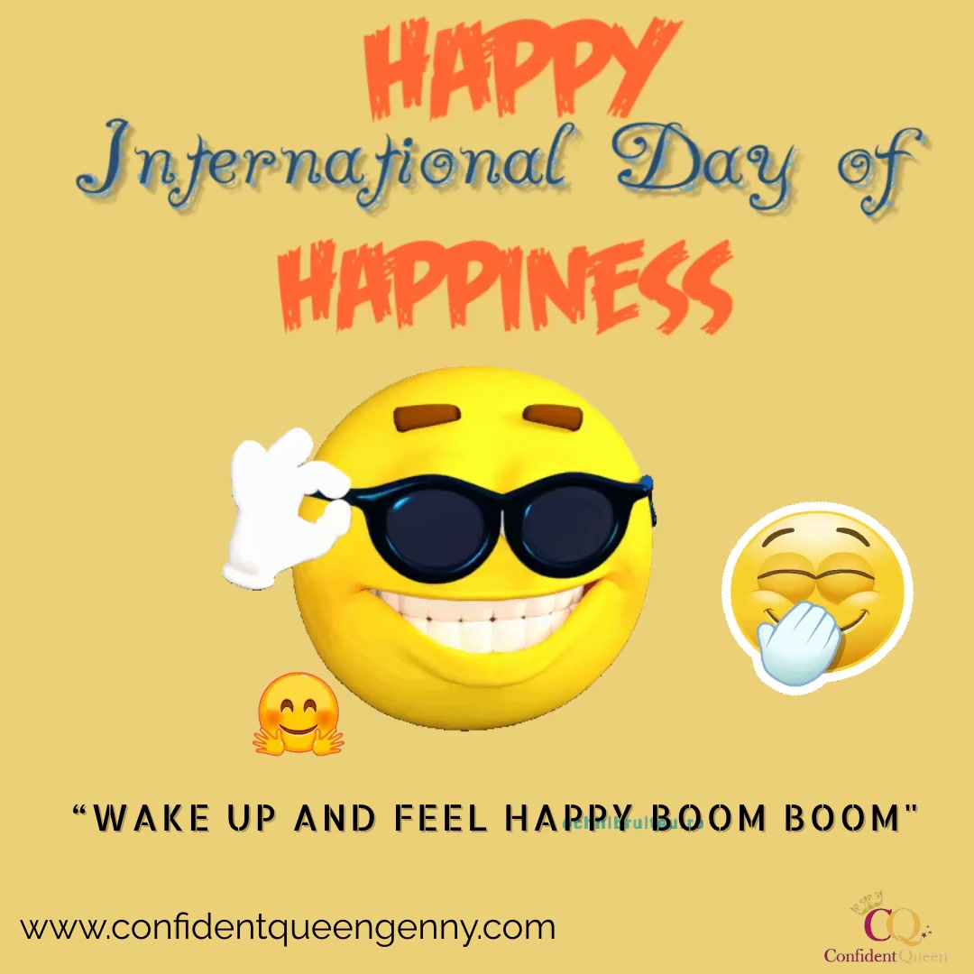 International Day of Happiness (3)