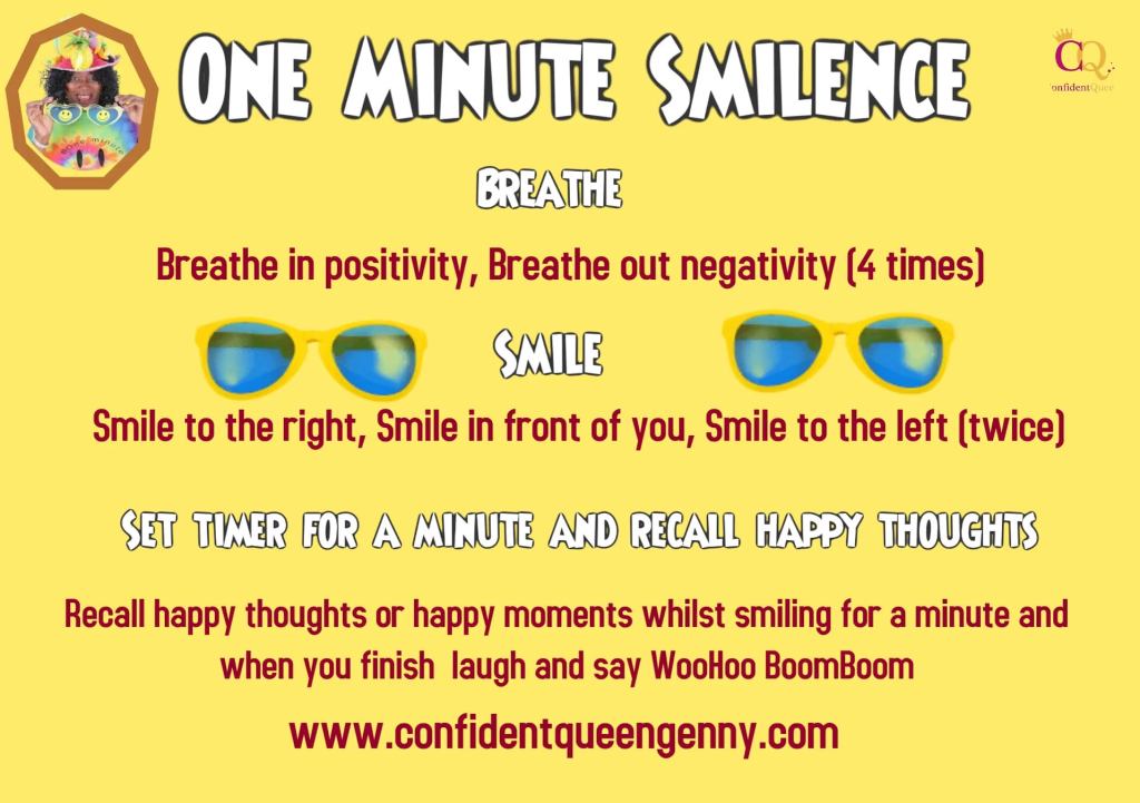 This image has an empty alt attribute; its file name is smilence-1.jpg